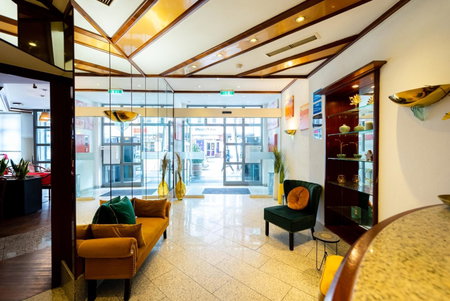 CityHotel Feuerbach, Stuttgart, Alemania