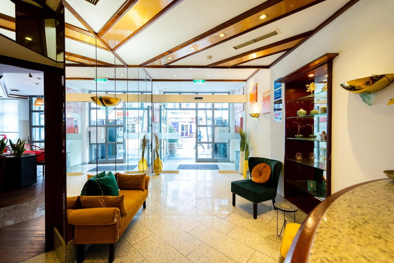 CityHotel Feuerbach, Stuttgart, Alemania