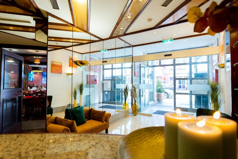 CityHotel Feuerbach, Stuttgart, Alemania