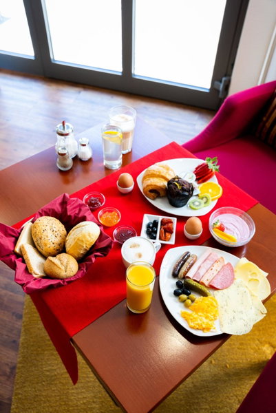 CityHotel Feuerbach, Stuttgart, Alemania