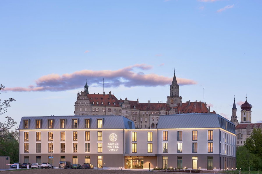 Karls Hotel, Sigmaringen, Germany