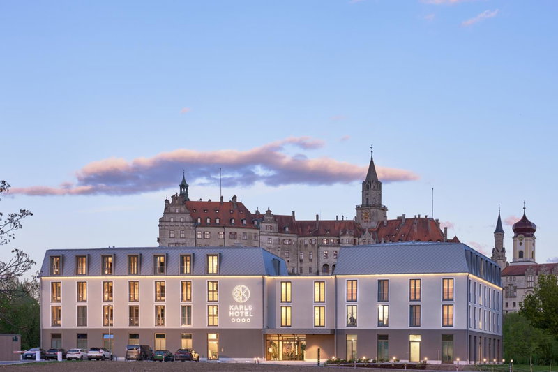 Karls Hotel, Sigmaringen, Germany