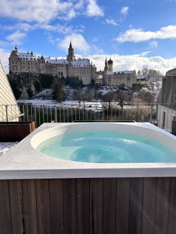 Karls Hotel, Sigmaringen, Germany