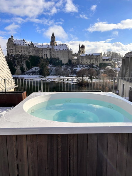 Karls Hotel, Sigmaringen, Germany