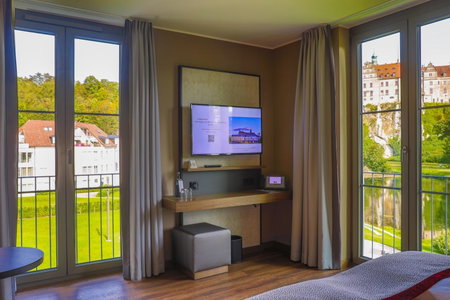 Karls Hotel, Sigmaringen, Germany