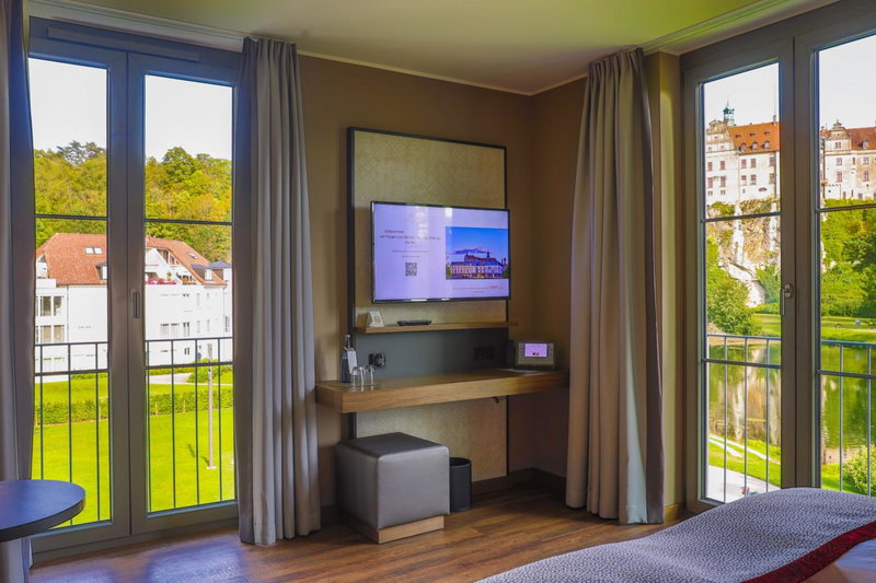 Karls Hotel, Sigmaringen, Germany
