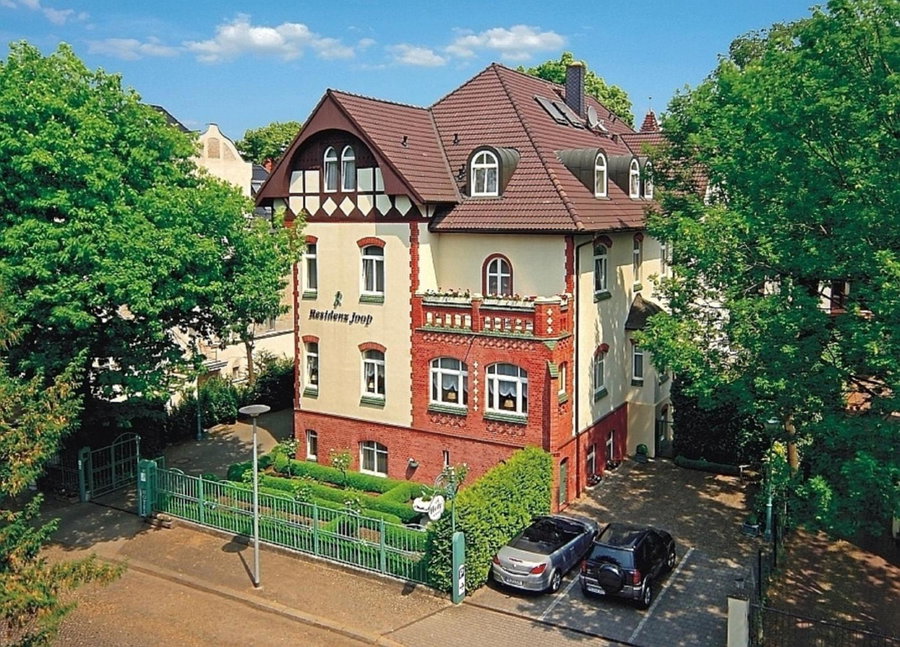 Hotel Residenz Joop, Magdeburg, Germany