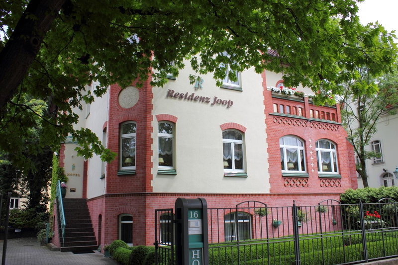 Hotel Residenz Joop, Magdeburg, Germany