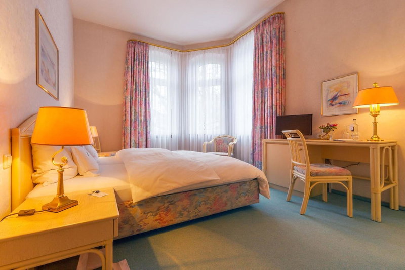 Hotel Residenz Joop, Magdeburg, Germany