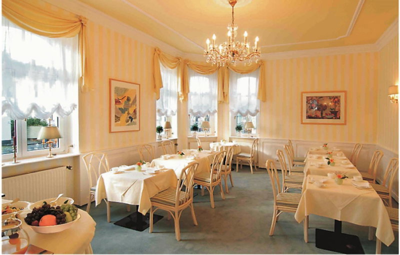 Hotel Residenz Joop, Magdeburg, Germany