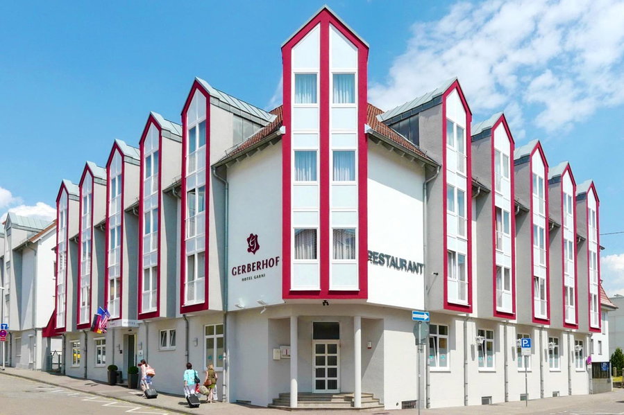 Hotel Gerberhof, Backnang, Германия