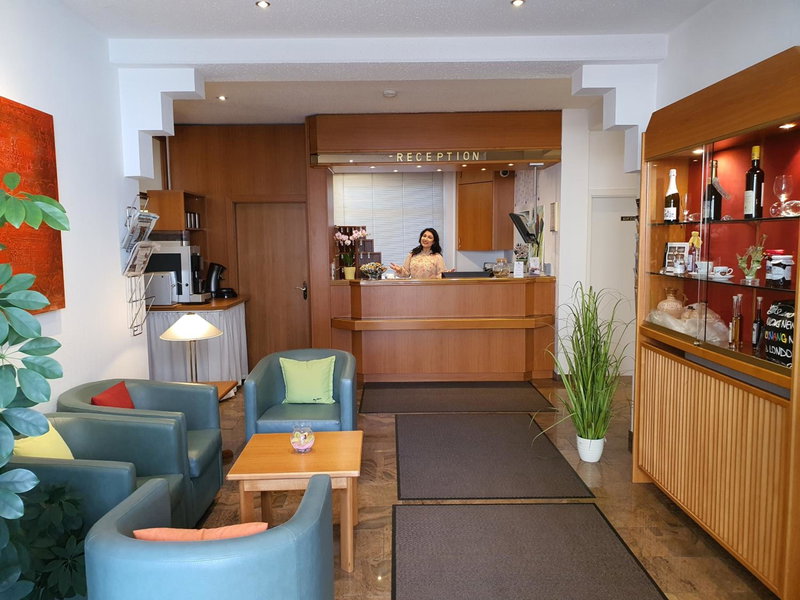 Hotel Gerberhof, Backnang, Германия