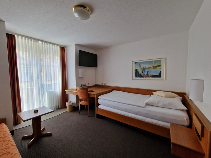 Hotel Gerberhof, Backnang, Германия