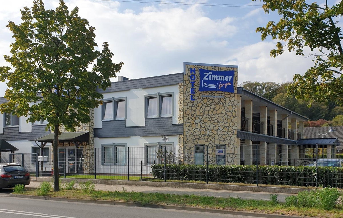 Hotel · Zimmer for you, Rösrath