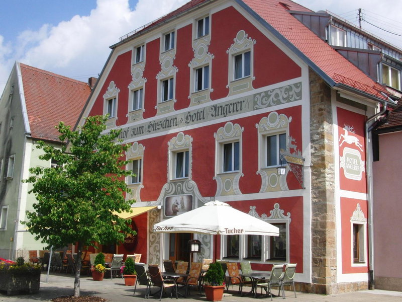 Hotel Angerer, Vilseck, Alemania