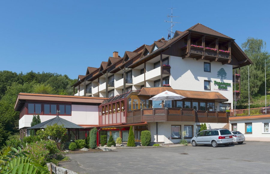 PANORAMA Hotel Heimbuchenthal, Heimbuchenthal, Alemania