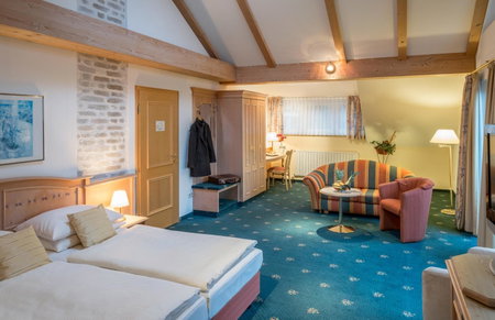 Hotel Holl, Schongau, Alemania