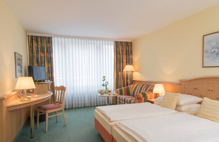 Hotel Holl, Schongau, Alemania