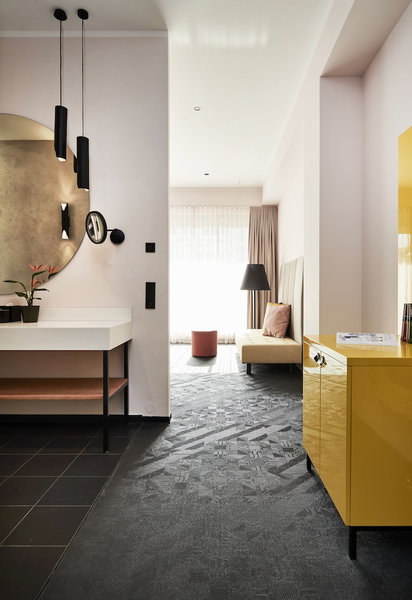 Hotel Neuer Fritz Berlin, Berlin, Deutschland