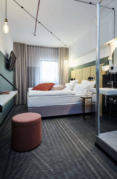 Hotel Neuer Fritz Berlin, Berlin, Deutschland