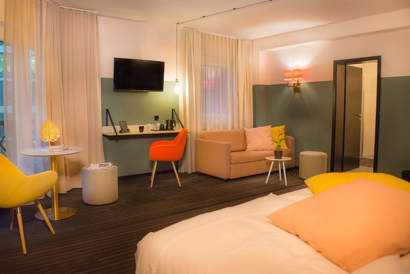 Hotel Neuer Fritz Berlin, Berlin, Deutschland