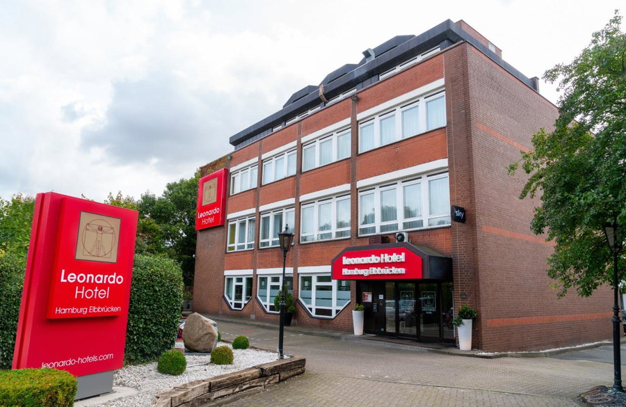 Leonardo Hotel Hamburg Elbbrücken, Hamburg, Allemagne