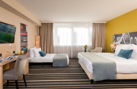 Leonardo Hotel Hamburg Elbbrücken, Hamburg, Allemagne