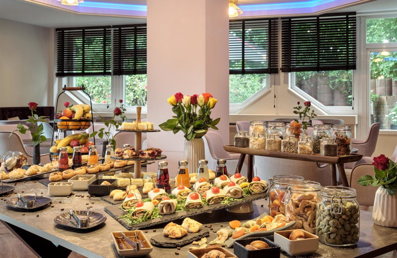 Leonardo Hotel Hamburg Elbbrücken, Hamburg, Allemagne