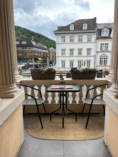 Denner Hotel, Heidelberg, Germany