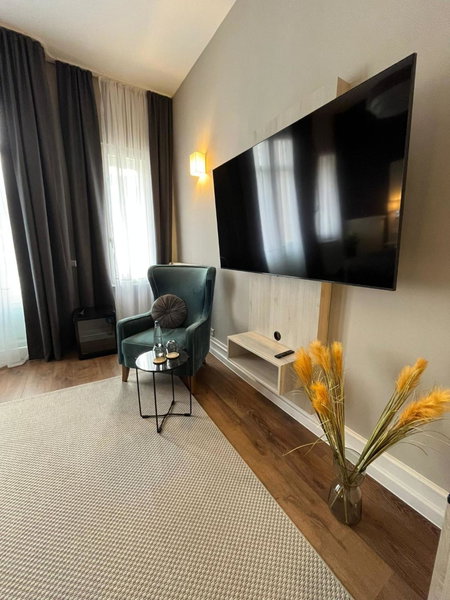 Denner Hotel, Heidelberg, Germany