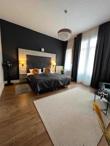 Denner Hotel, Heidelberg, Germany