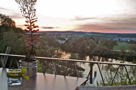 aussicht bio hotel, Neuburg an der Donau, Germany