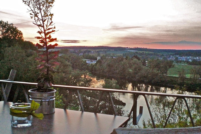 aussicht bio hotel, Neuburg an der Donau, Germany