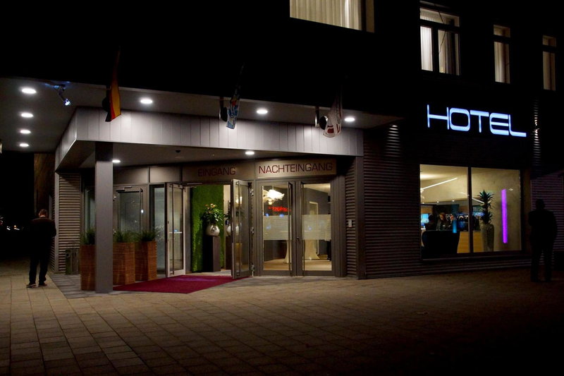 Centrale Hotel und Restaurant, Waldkraiburg, Germany