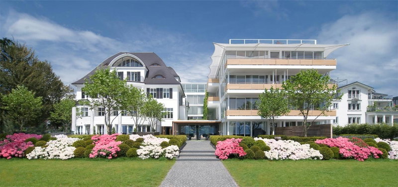 RIVA - Das Hotel am Bodensee, Konstanz, Германия