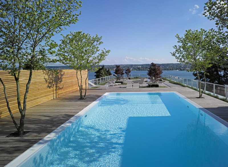 RIVA - Das Hotel am Bodensee, Konstanz, Германия