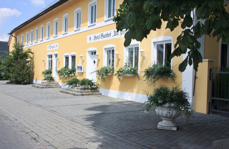 Hotel Gasthof Alte Post, Oberding, Alemania