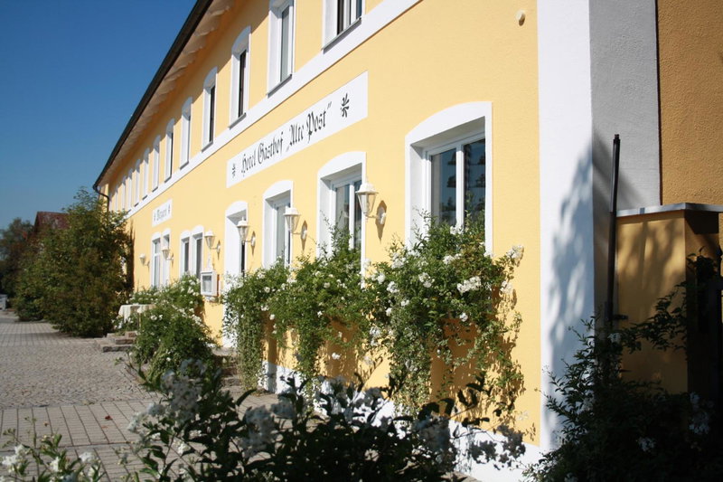 Hotel Gasthof Alte Post, Oberding, Alemania