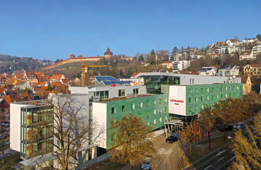 Leonardo Hotel Esslingen, Esslingen, Deutschland