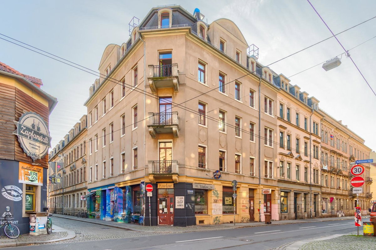 Hostel Lollis Homestay Dresden, Alemania