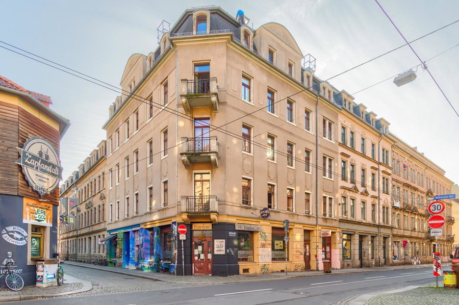 Hostel Lollis Homestay Dresden, Dresden, Германия