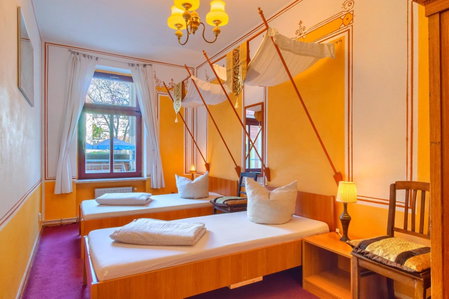 Hostel Lollis Homestay Dresden, Dresden, Германия