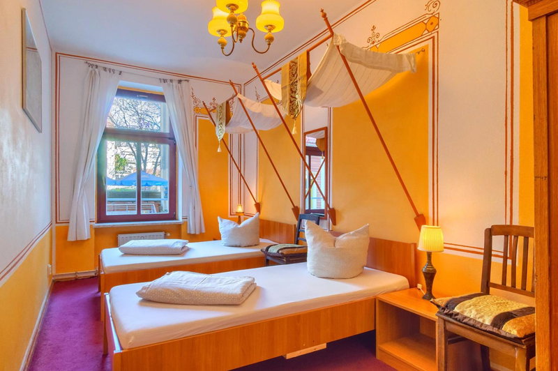 Hostel Lollis Homestay Dresden, Dresden, Германия