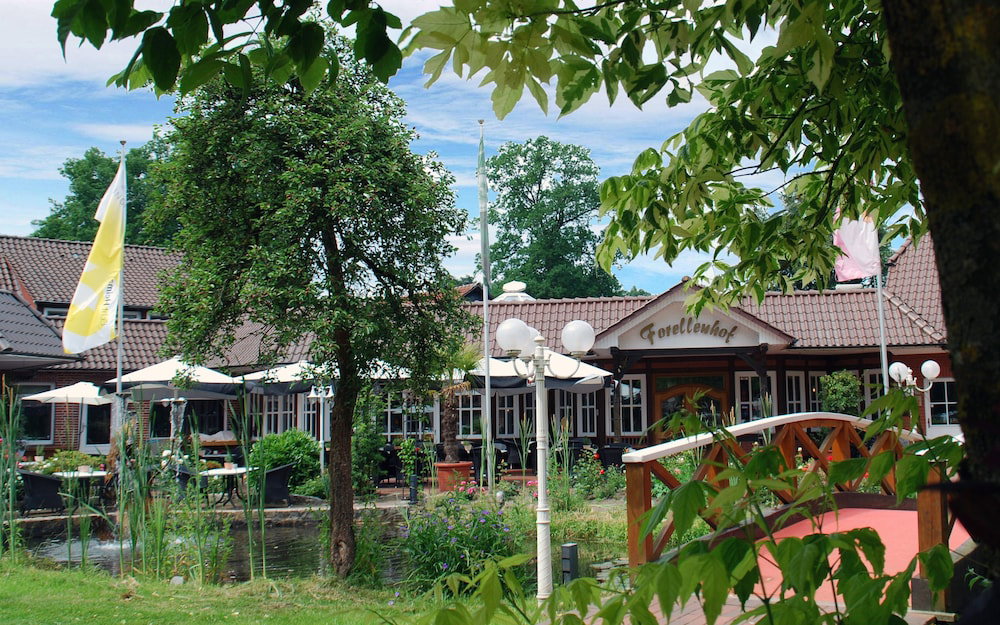 Hotel · Hotel Forellenhof, Walsrode