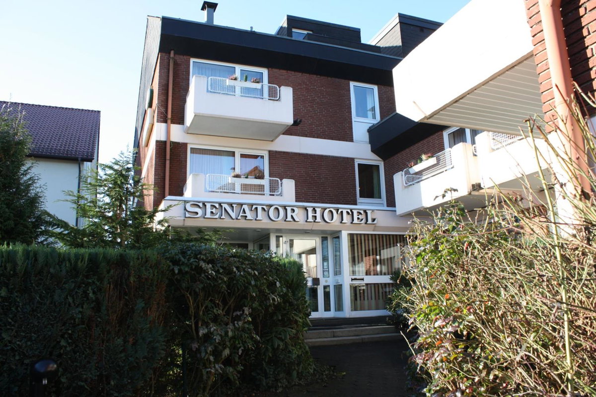 Hotel Senator, Deutschland