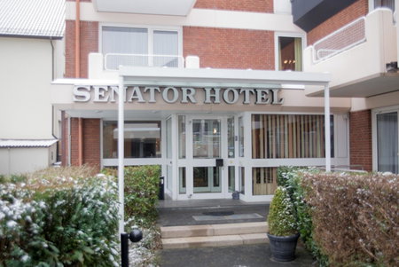 Hotel Senator, Bielefeld, Deutschland