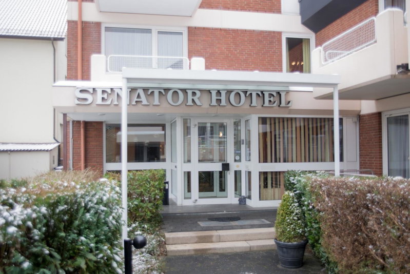 Hotel Senator, Bielefeld, Deutschland