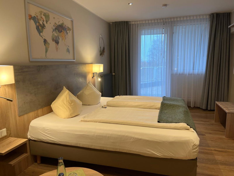Hotel Senator, Bielefeld, Deutschland