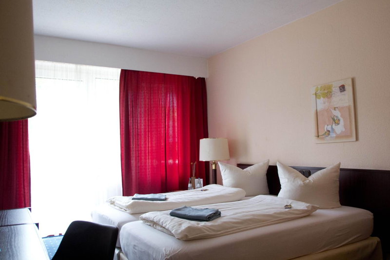 Hotel Senator, Bielefeld, Deutschland