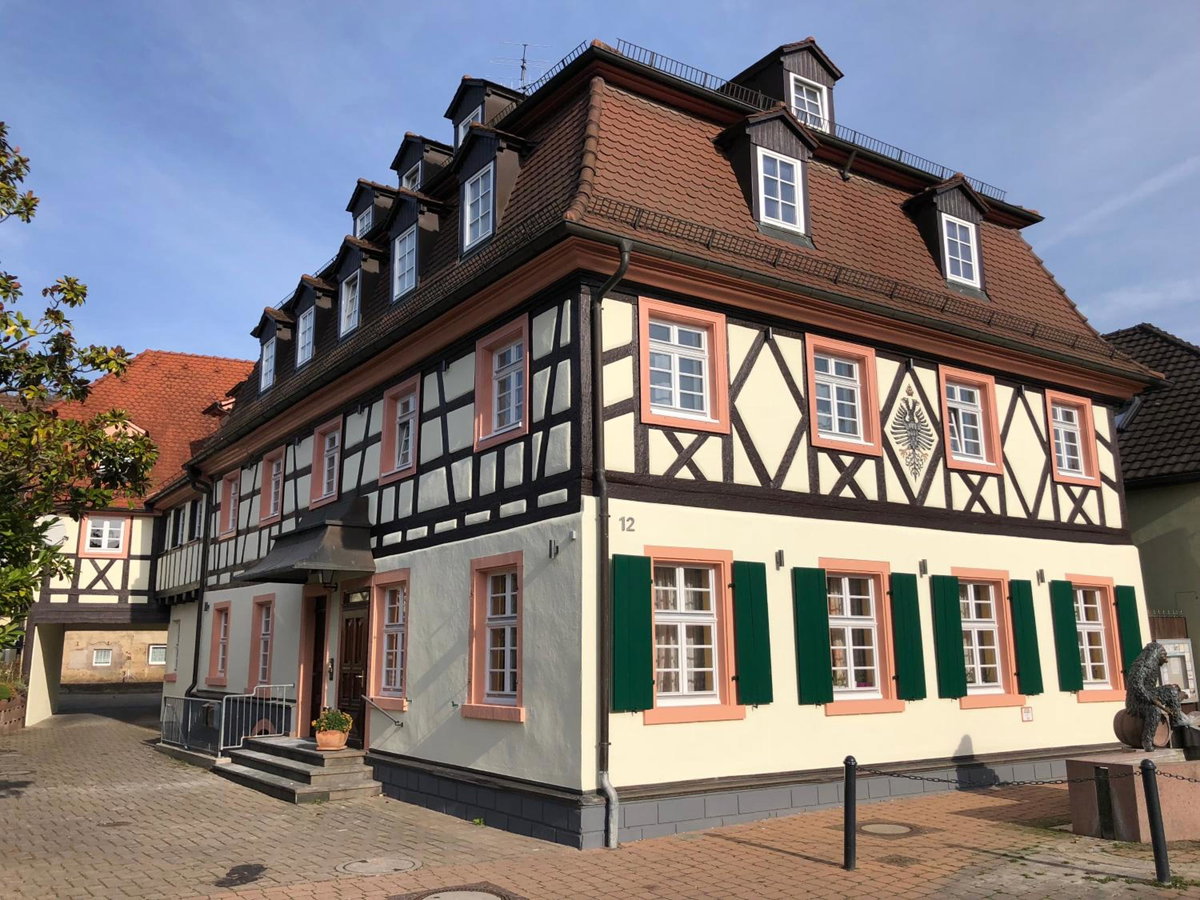 Hôtel · Wohnung 1- nur 5 min. zum Europapark, Ettenheim